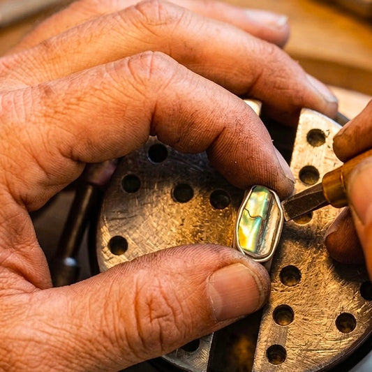 Intro to Stone Setting