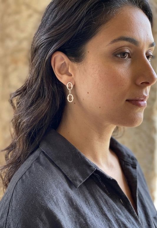 Keeper Earrings